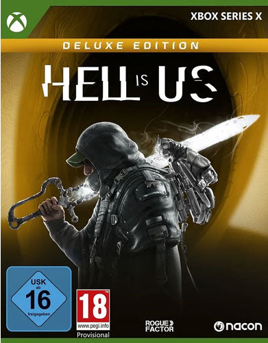 Hell is Us XBSX Deluxe Edition