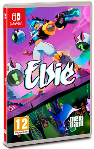 Elsie Magitek Edition SWITCH UK