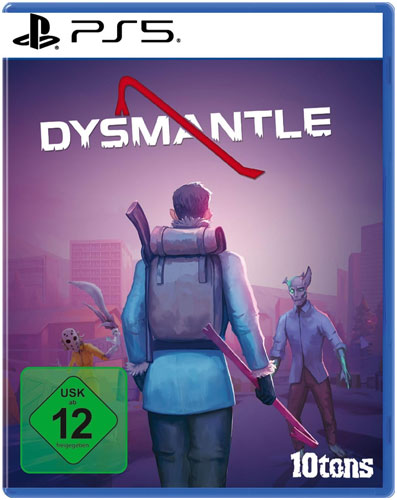 Dysmantle PS-5
