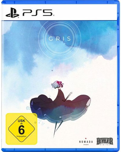Gris PS-5