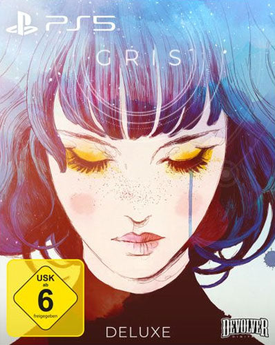 Gris PS-5 Devolver Deluxe