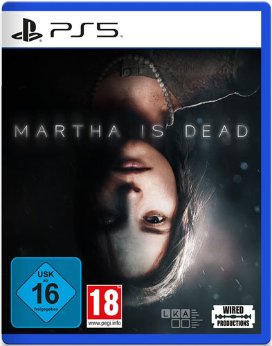 Martha is Dead PS-5 Relaunch