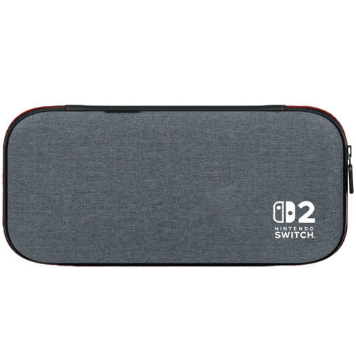 NSW2 Tasche Slim Protection Case Dark Heather grey PowerA
