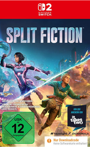 Split Fiction NSW2 CiaB Code in a Box