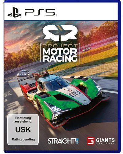 Project Motor Racing PS-5