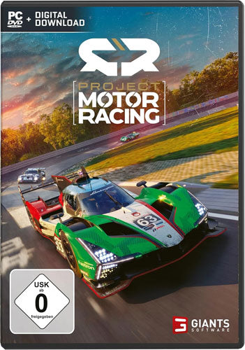 Project Motor Racing PC