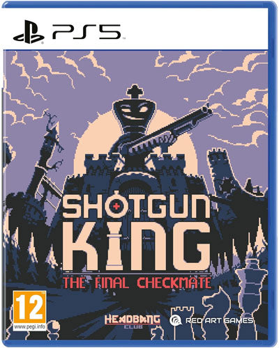 Shotgun King PS-5 PEGI
