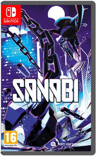 Sanabi SWITCH PEGI