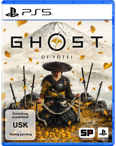 Ghost of Yotei PS-5