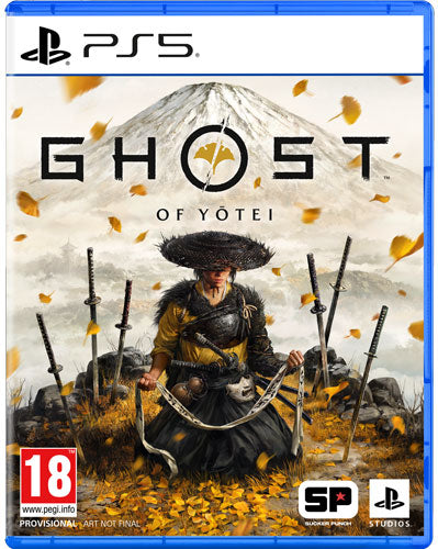 Ghost of Yotei PS-5 AT
