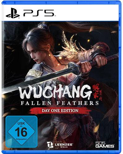 Wuchang: Fallen Feathers PS-5 D1