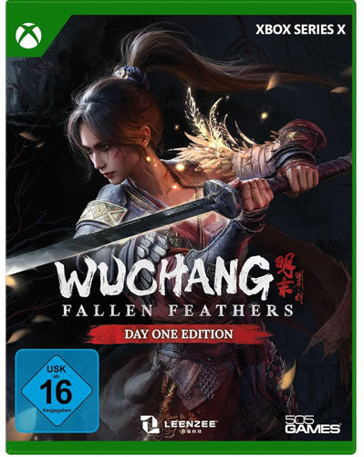 Wuchang: Fallen Feathers XBSX D1