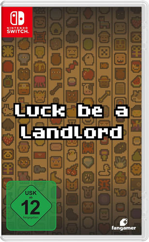 Luck be a Landlord SWITCH (Mieter-Fortuna)