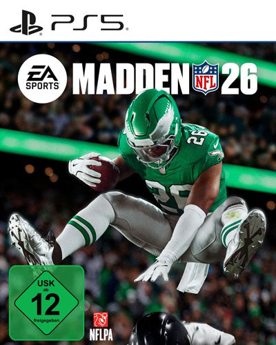 Madden NFL 26 PS-5