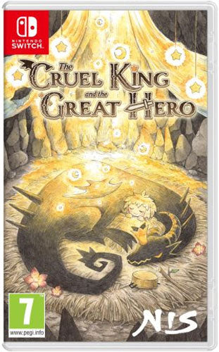 Cruel King and the Great Hero SWITCH UK multi