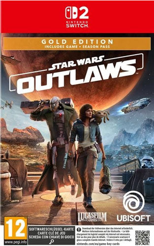 SW Outlaws NSW2 Gold Edition SSK AT