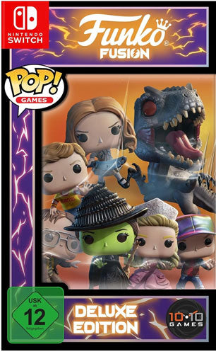 Funko Fusion SWITCH Deluxe