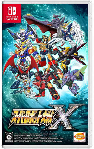 Super Root Wars Y SWITCH ASIA