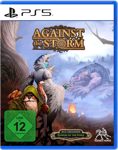 Against the Storm PS-5