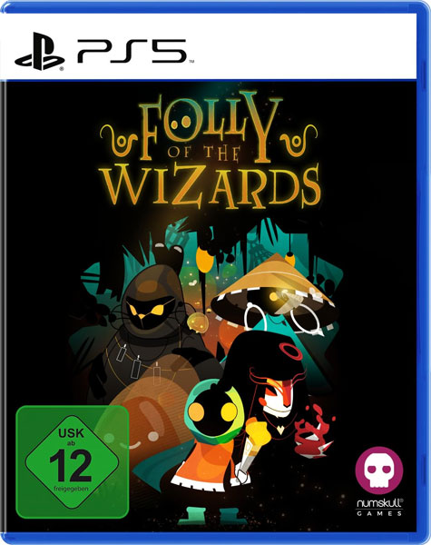 Folly of the Wizards PS-5