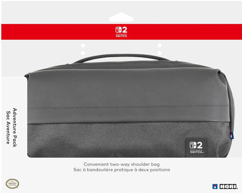 NSW2 Tasche Umhängetasche Adventure HORI offiziell lizenziert