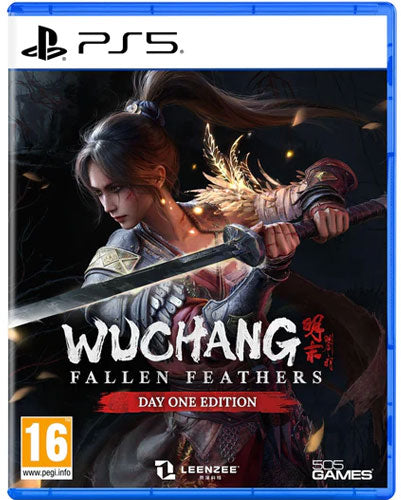 Wuchang: Fallen Feathers PS-5 D1 UK
