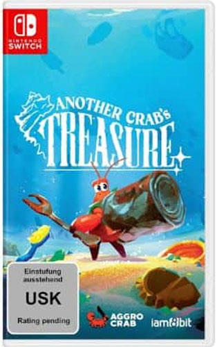 Another Crab´s Treasure Switch