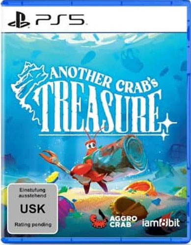 Another Crab´s Treasure PS-5