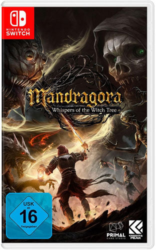 Mandragora: Whispers o. t. Witch Tree Switch