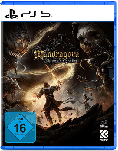 Mandragora: Whispers o. t. Witch Tree PS-5