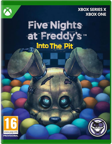 Five Nights at Freddys - Into the Pit XBSX UK