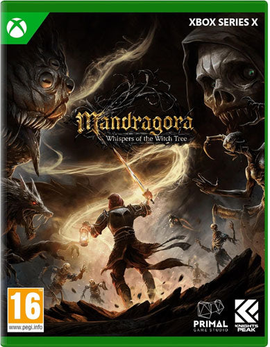 Mandragora: Whispers o. t. Witch Tree XBSX UK