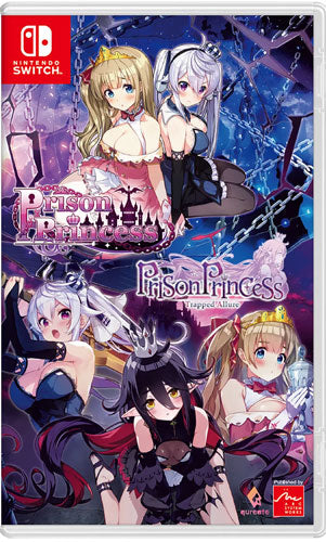 Prison Princess Colection SWITCH ASIA