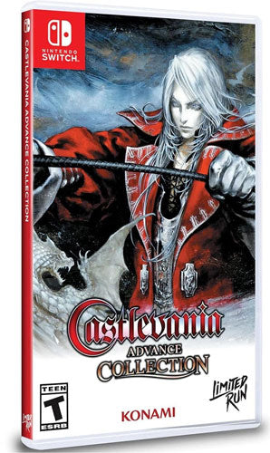 Castlevania Advance Collection SWITCH ASIA