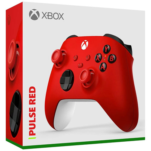 XB Controller Red V2