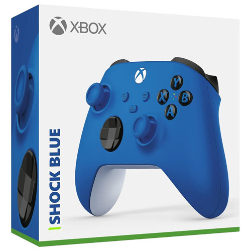 XB Controller Blue V2