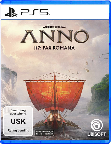 Anno 117: Pax Romana PS-5
