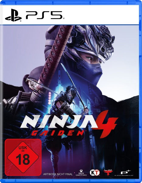Ninja Gaiden 4 PS-5
