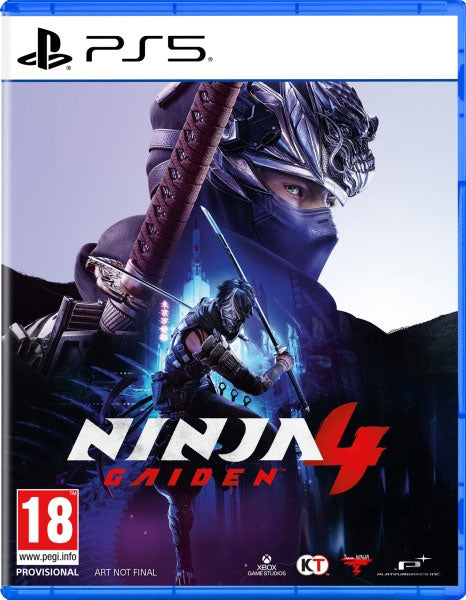 Ninja Gaiden 4 PS-5 PEGI