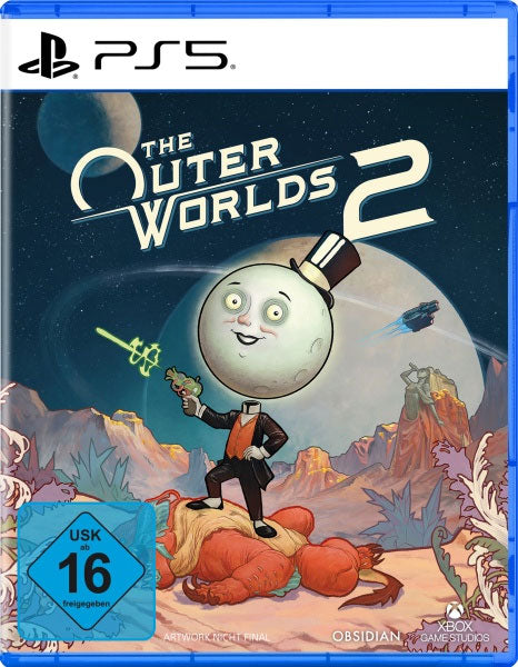 Outer Worlds 2 PS-5
