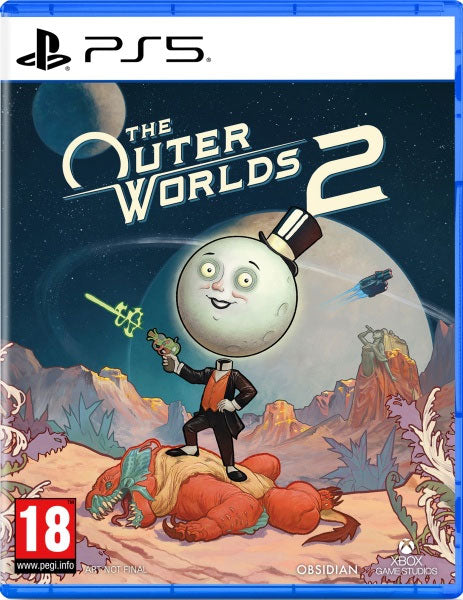 Outer Worlds 2 PS-5 PEGI