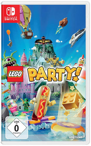 Lego Party! SWITCH
