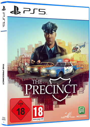 Precinct PS-5