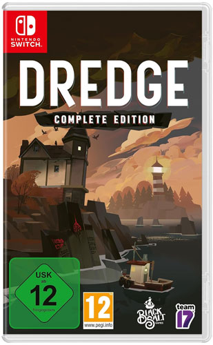 Dredge Complete Edition SWITCH