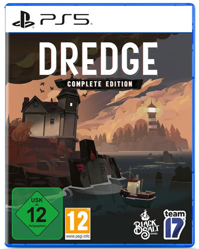 Dredge Complete Edition PS-5