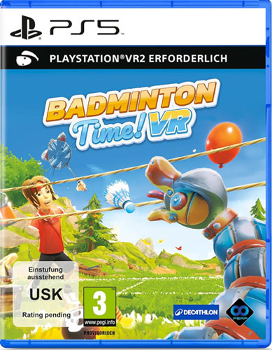 VR2 Badminton PS-5