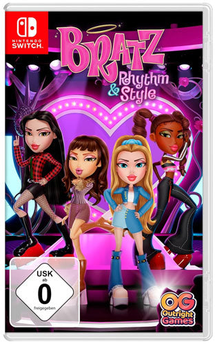 BRATZ Rhythm & Style SWITCH