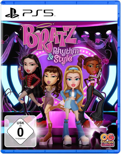 BRATZ Rhythm & Style PS-5