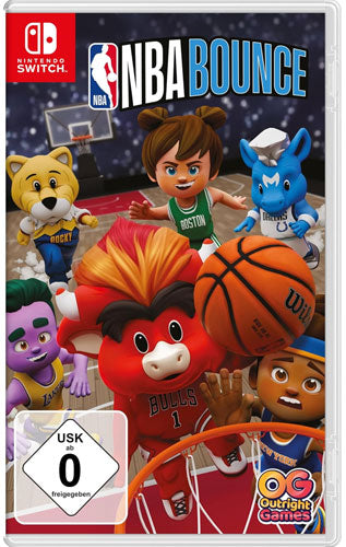 NBA Bounce SWITCH