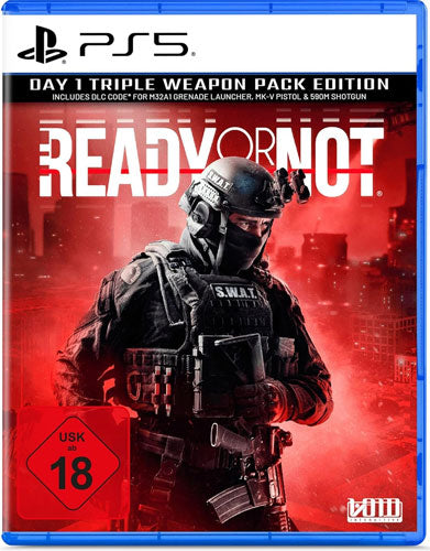 Ready or Not PS-5 D1